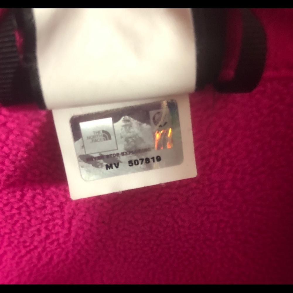 North Face Apex Bionic Jacket - Picture 4 of 4